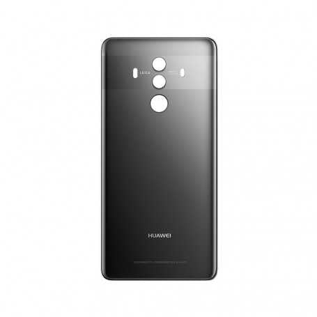 Vitre arrière HUAWEI Mate 10 Pro Gris + Adhesif