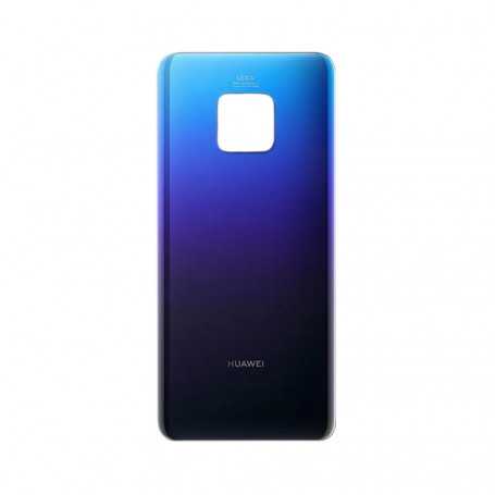 Vitre arrière Huawei Mate 20 Pro Twilight (Aurora)