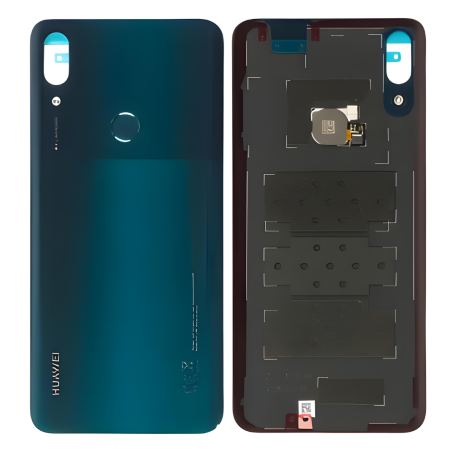 Vitre arrière Huawei P Smart Z Sans Contour lentille Vert (Original Démonté)