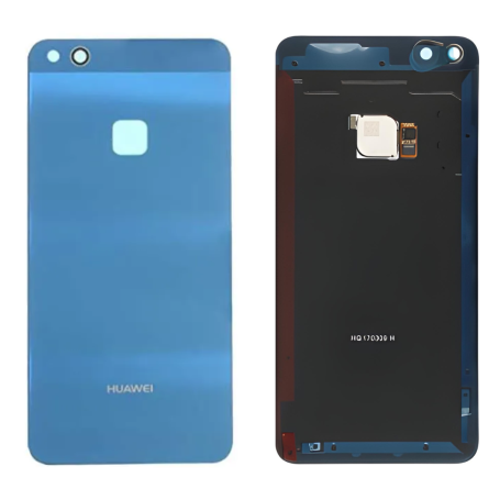 Vitre arrière Huawei P10 Lite Bleu (Original Démonté)