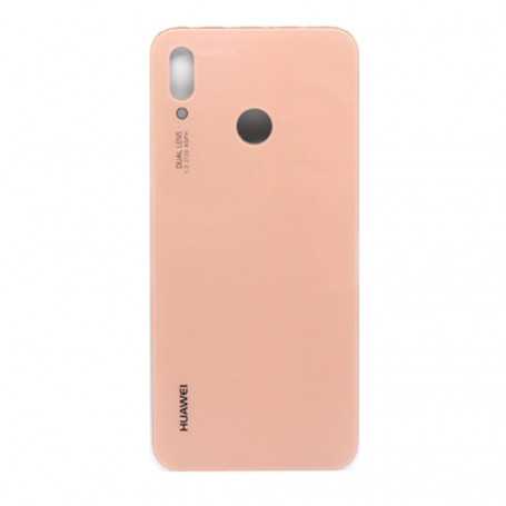 Vitre arrière HUAWEI P20 Lite Rose + Adhesif