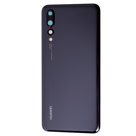 Vitre arrière Huawei P20 Pro Noir (Original)