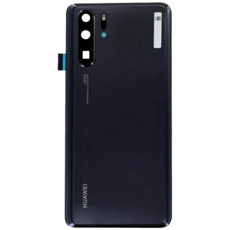 Vitre arrière Huawei P30 Pro Noir (Original Démonté)