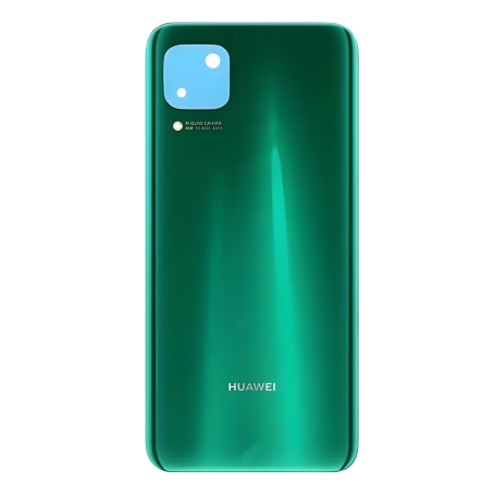 Vitre arrière Huawei P40 Lite Sans Contour lentille Vert (Original Démonté)