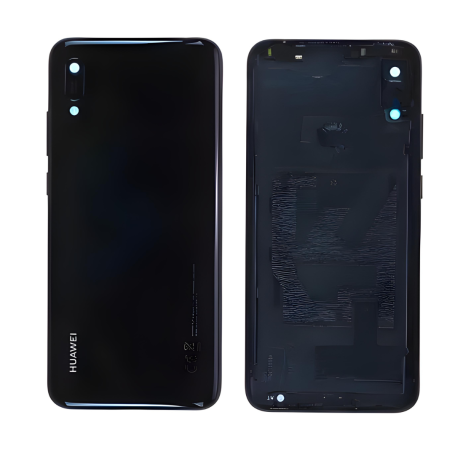 Vitre arrière HUAWEI Y6 2019 Noir (Original Démonté)